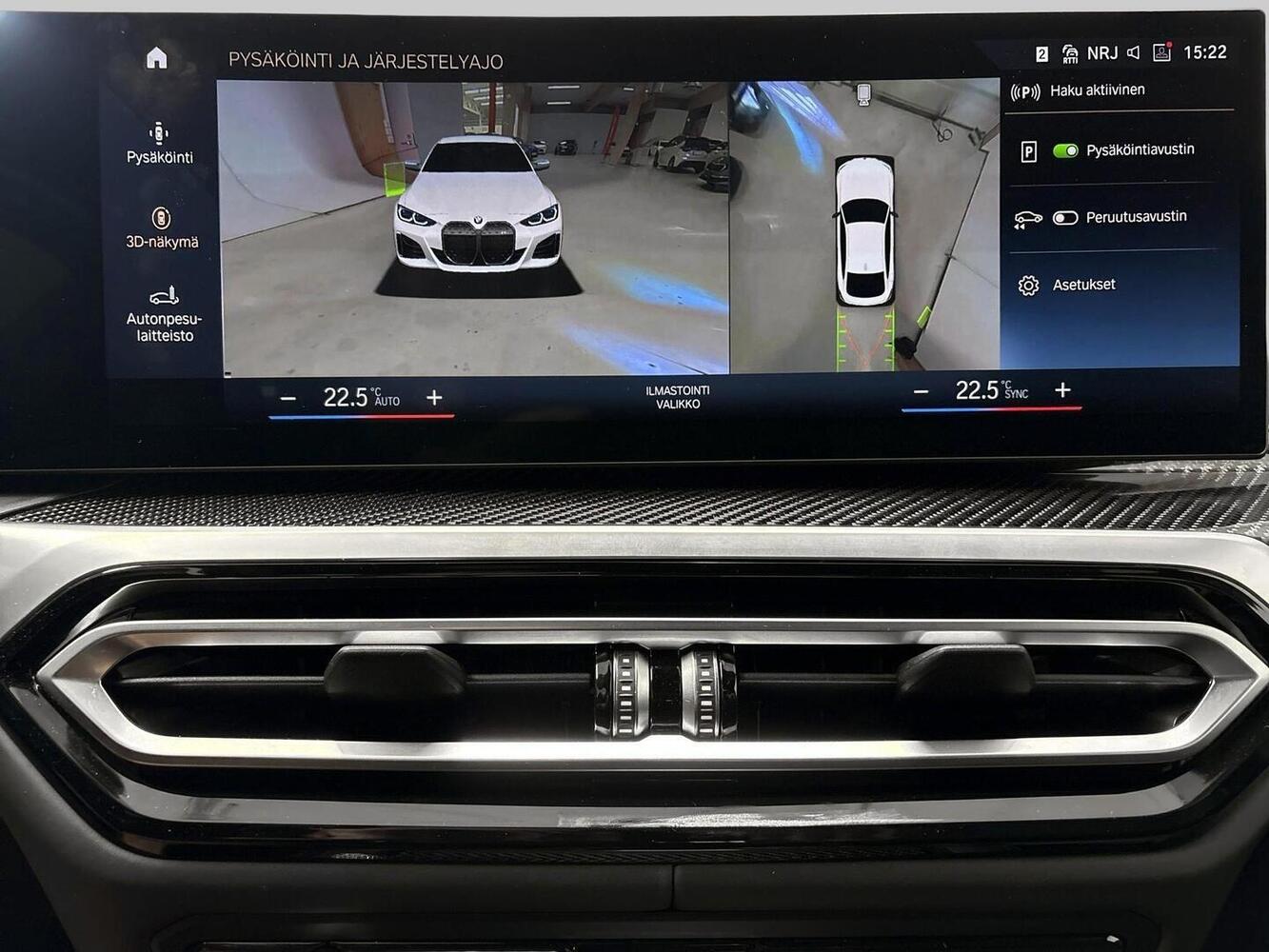 BMW i4 M50 vaihtoauto