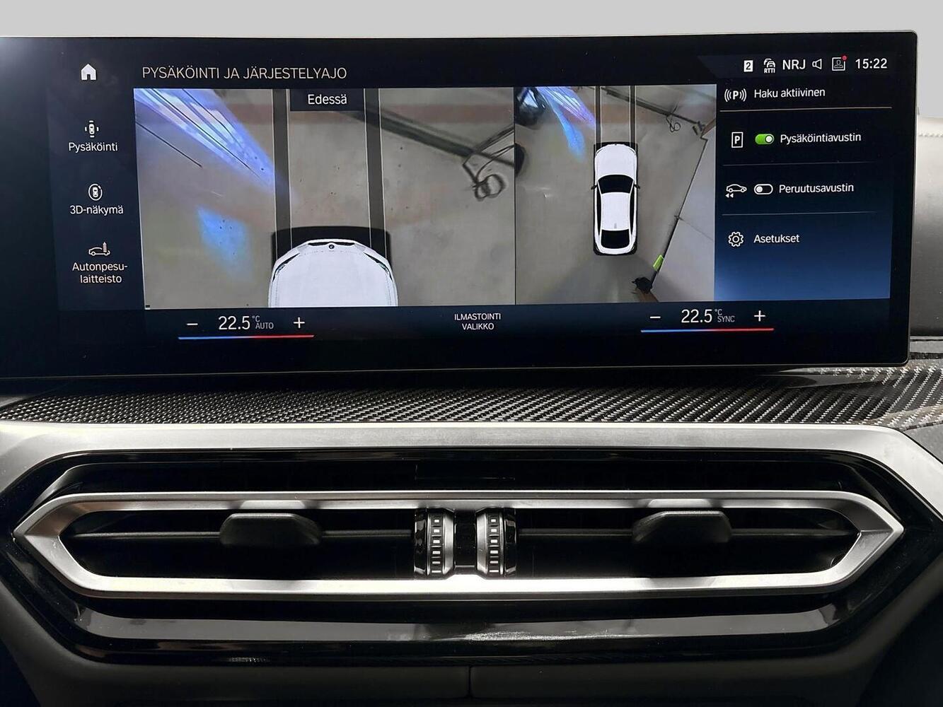 BMW i4 M50 vaihtoauto