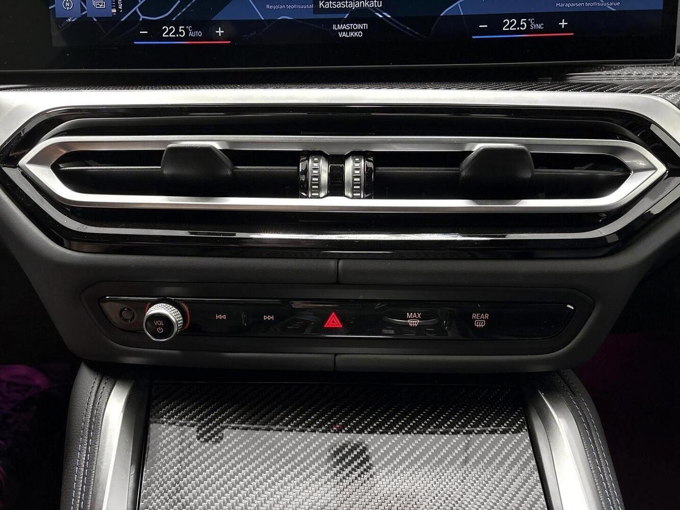 BMW i4 M50 vaihtoauto