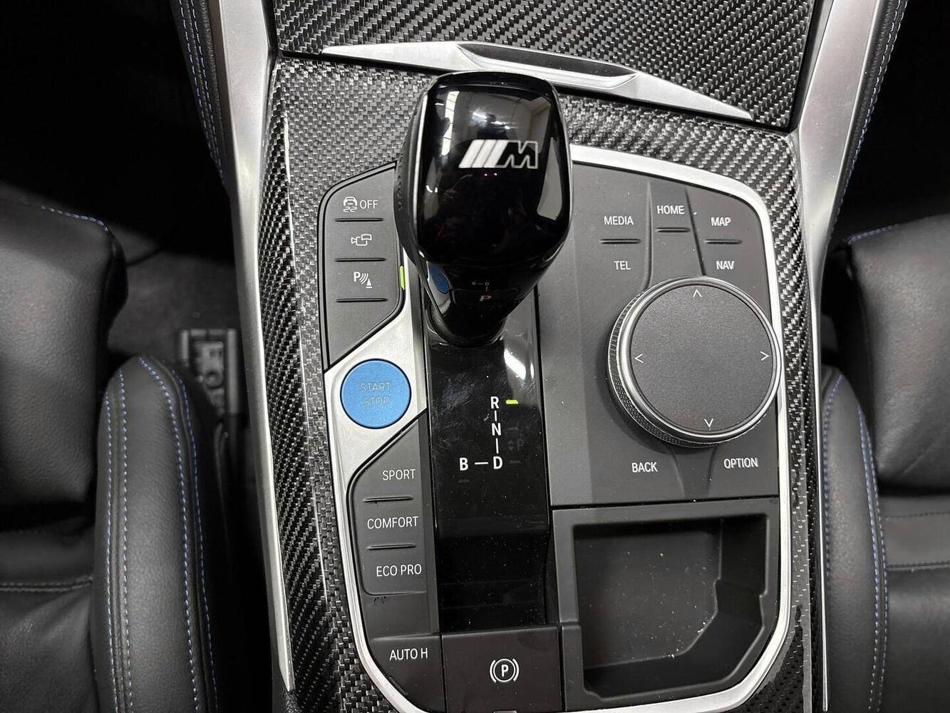 BMW i4 M50 vaihtoauto