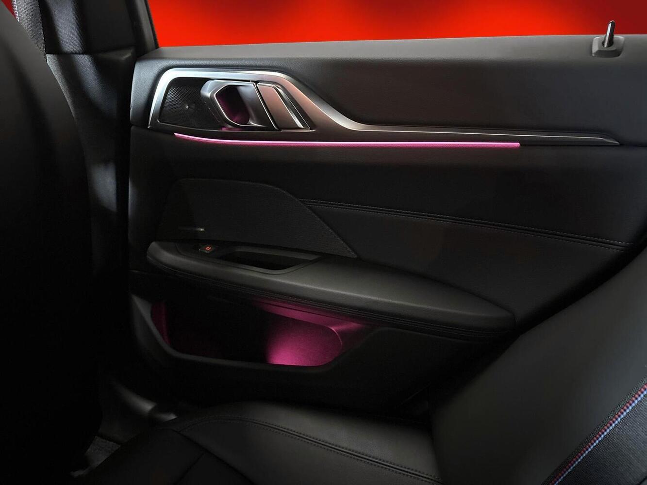 BMW i4 M50 vaihtoauto