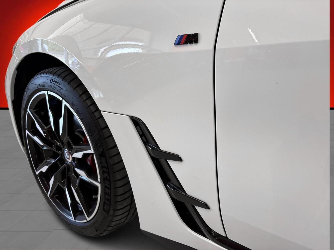 BMW i4 M50 vaihtoauto