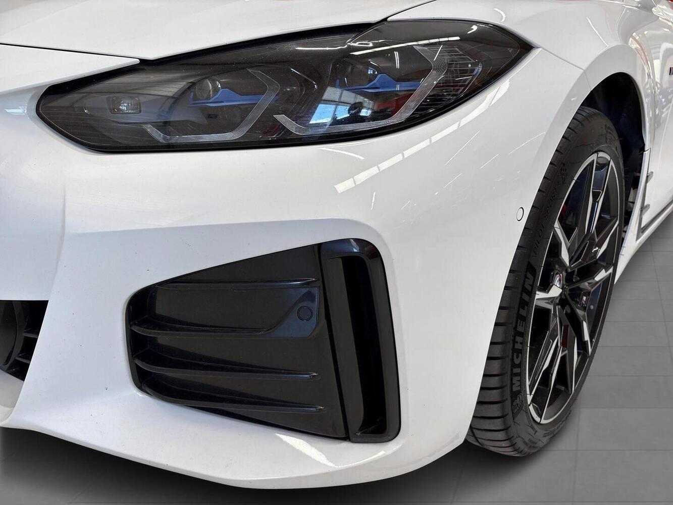 BMW i4 M50 vaihtoauto