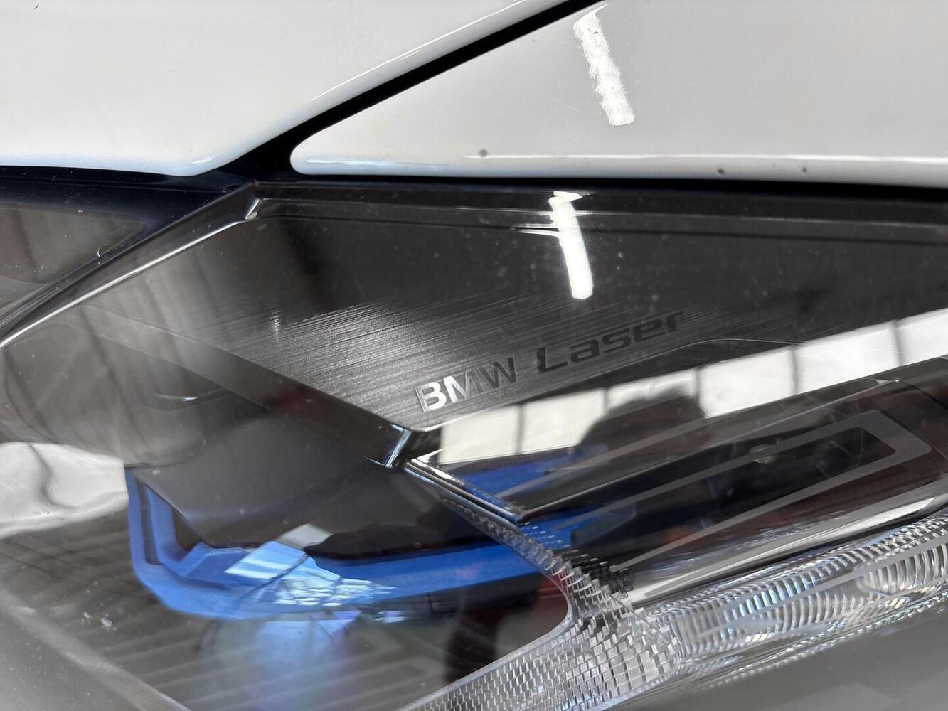 BMW i4 M50 vaihtoauto