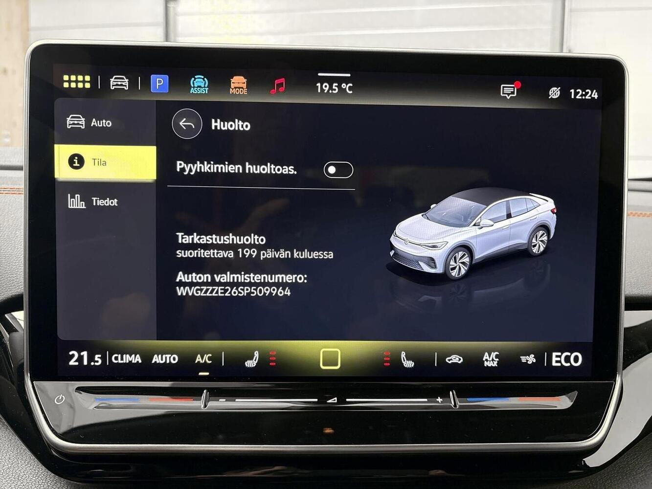 Volkswagen ID.5 vaihtoauto