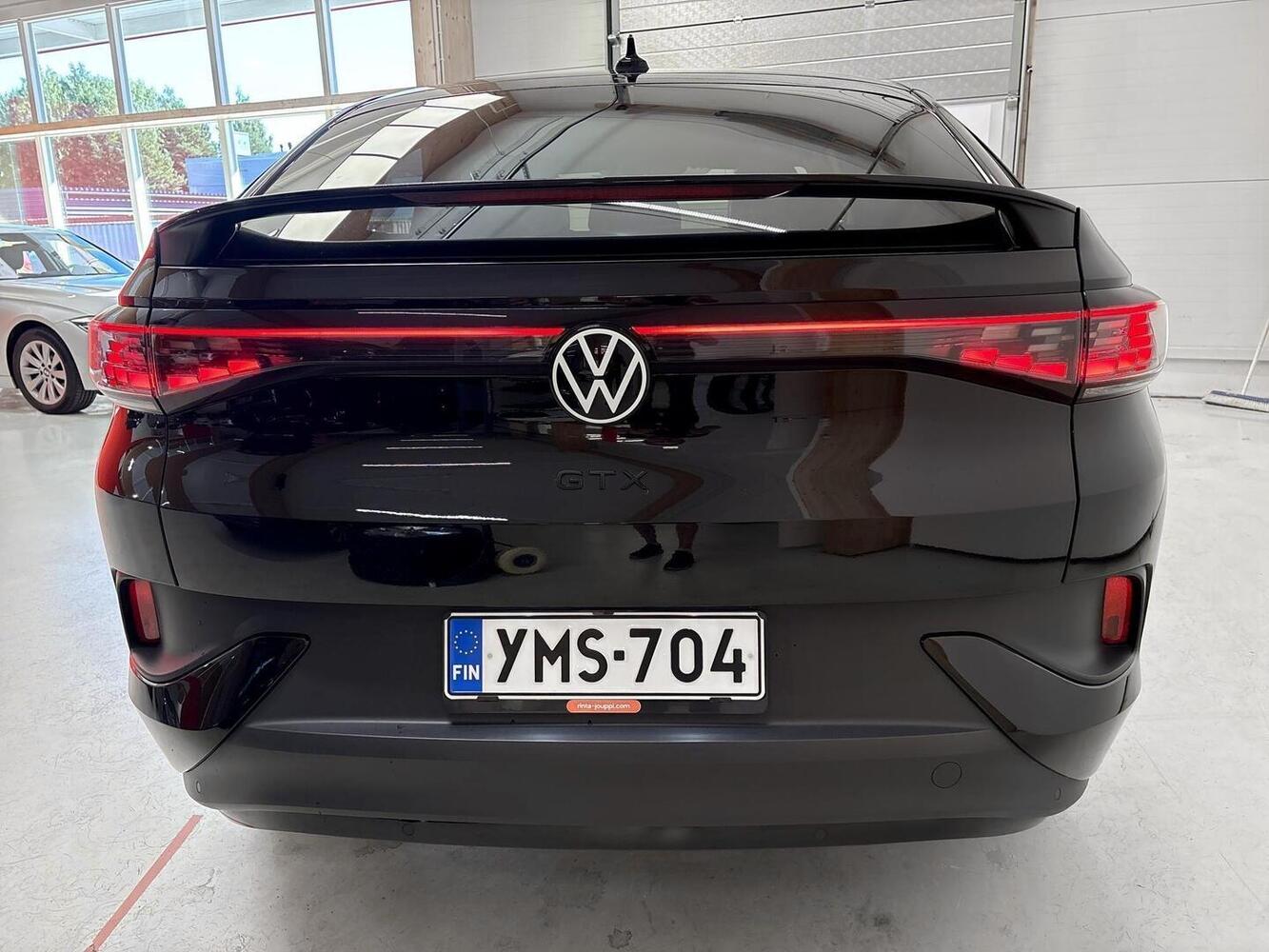 Volkswagen ID.5 vaihtoauto