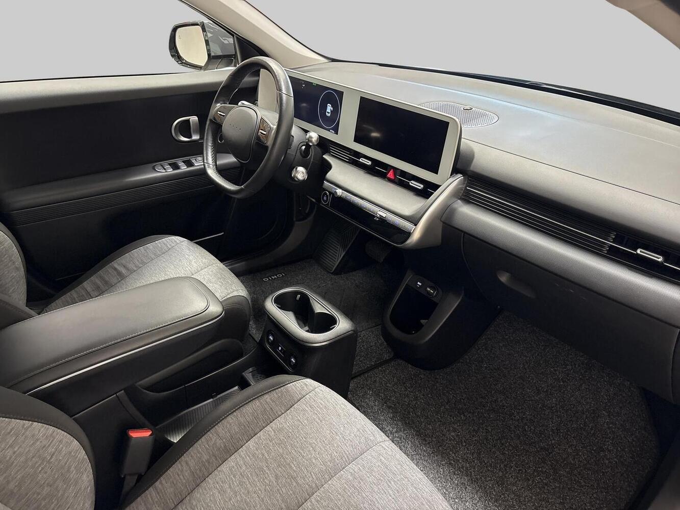 Hyundai IONIQ 5 vaihtoauto
