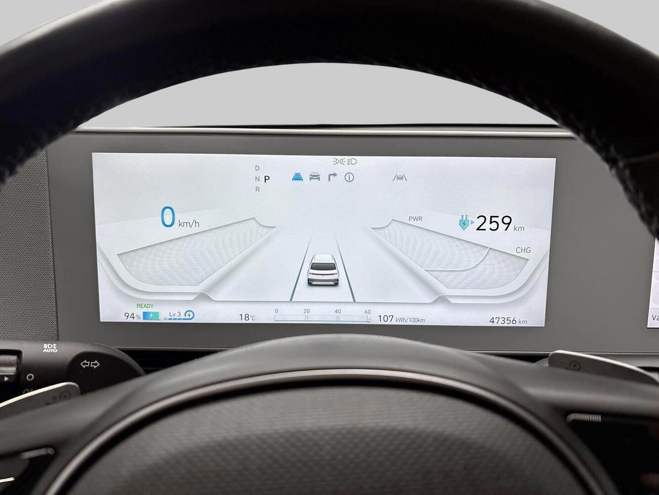 Hyundai IONIQ 5 vaihtoauto