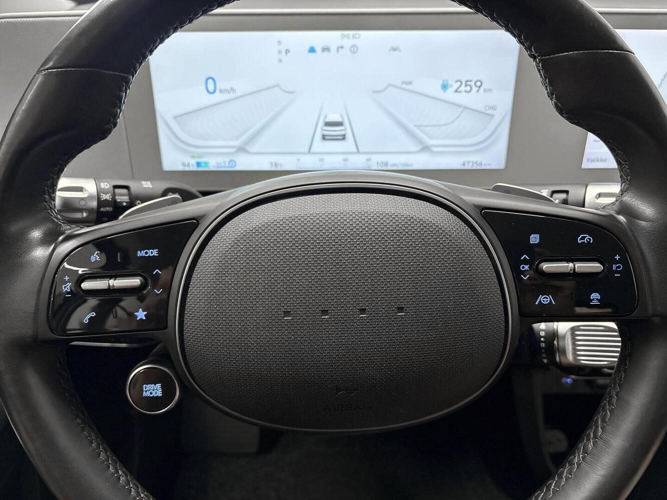 Hyundai IONIQ 5 vaihtoauto