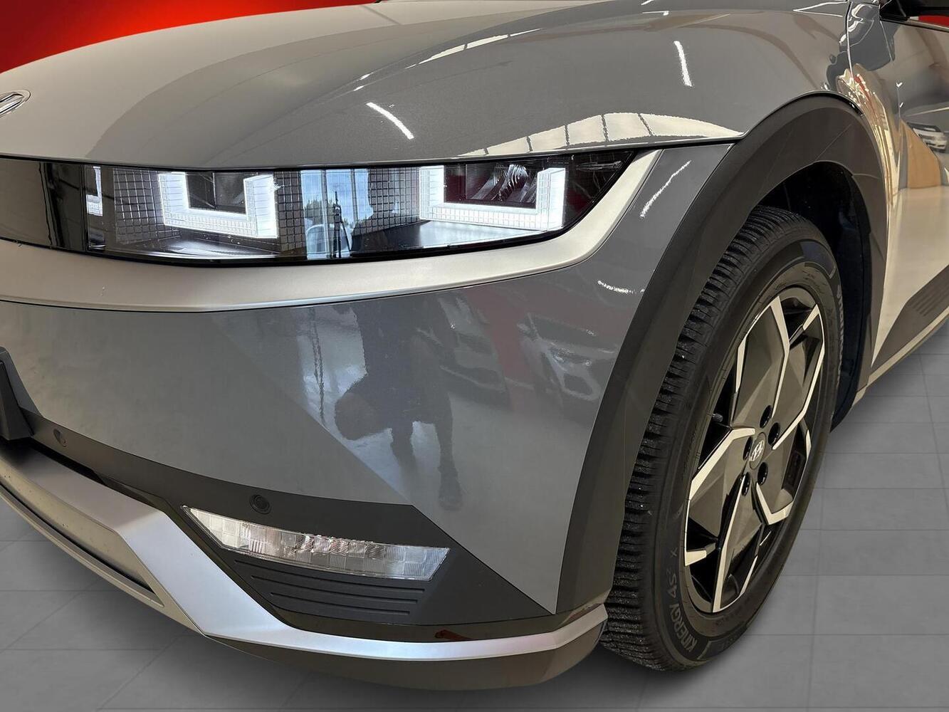 Hyundai IONIQ 5 vaihtoauto