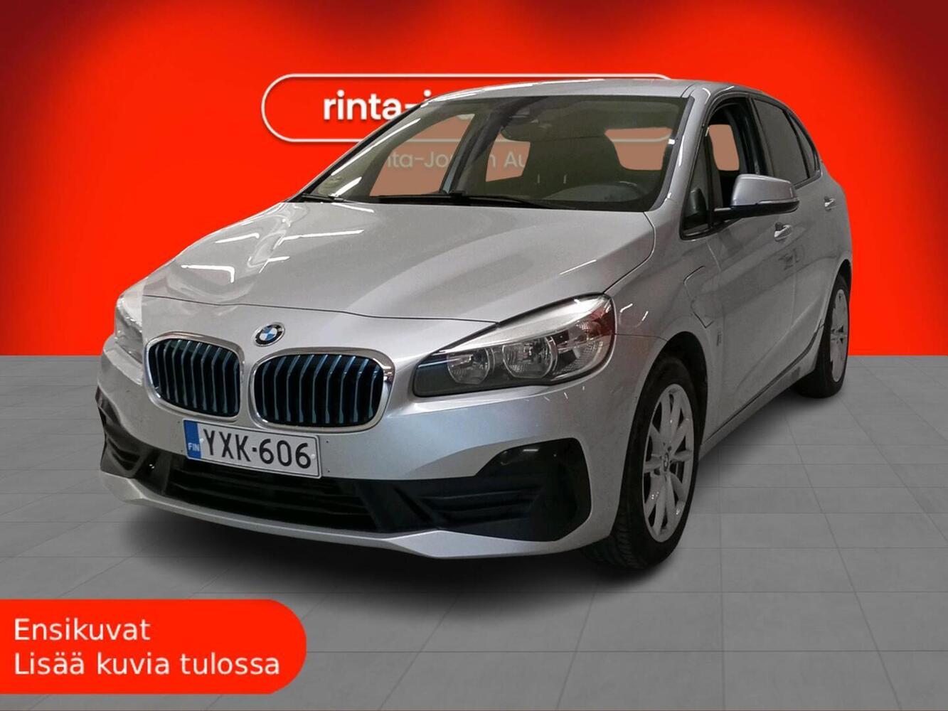BMW 225 vaihtoauto