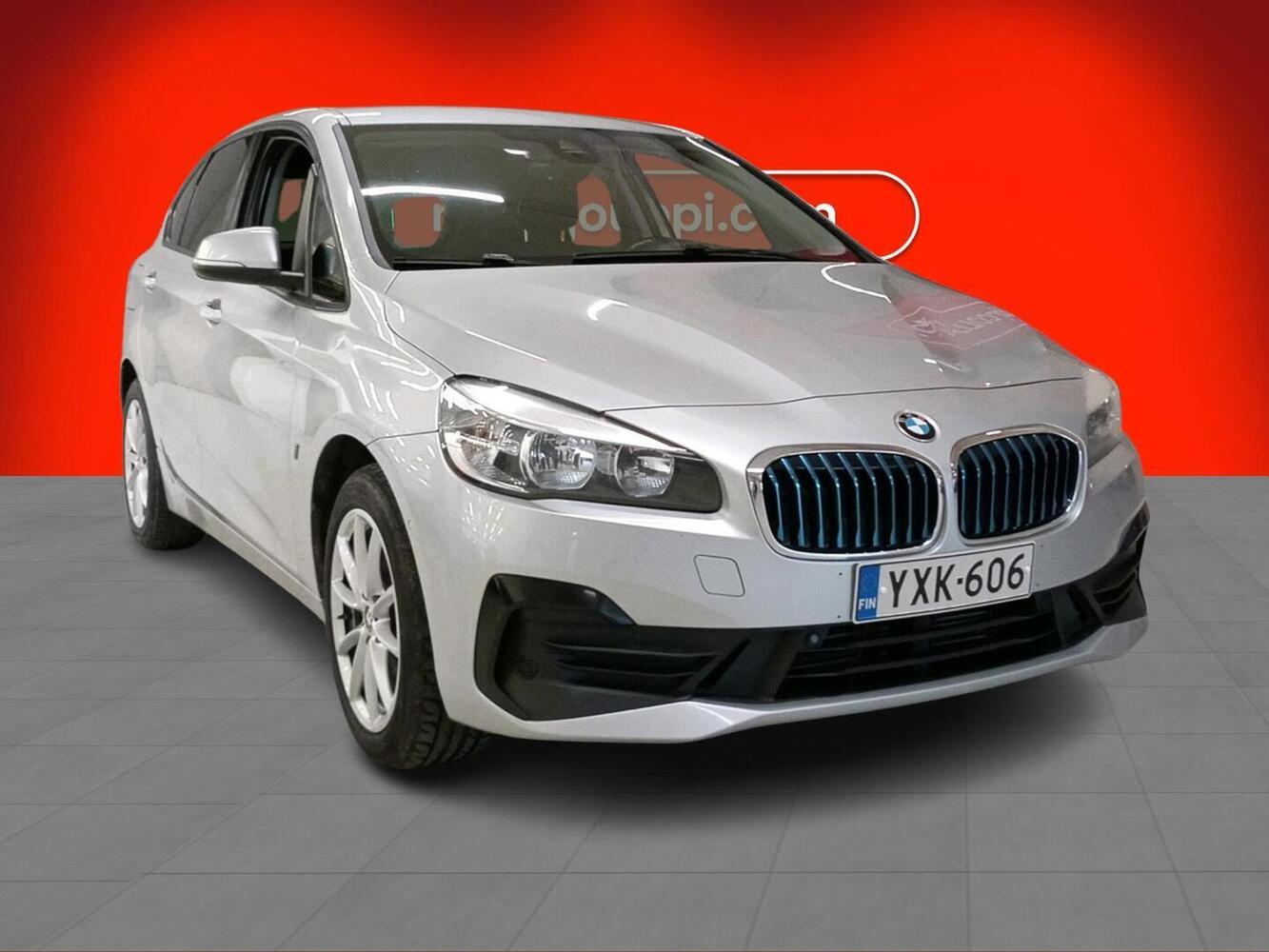 BMW 225 vaihtoauto