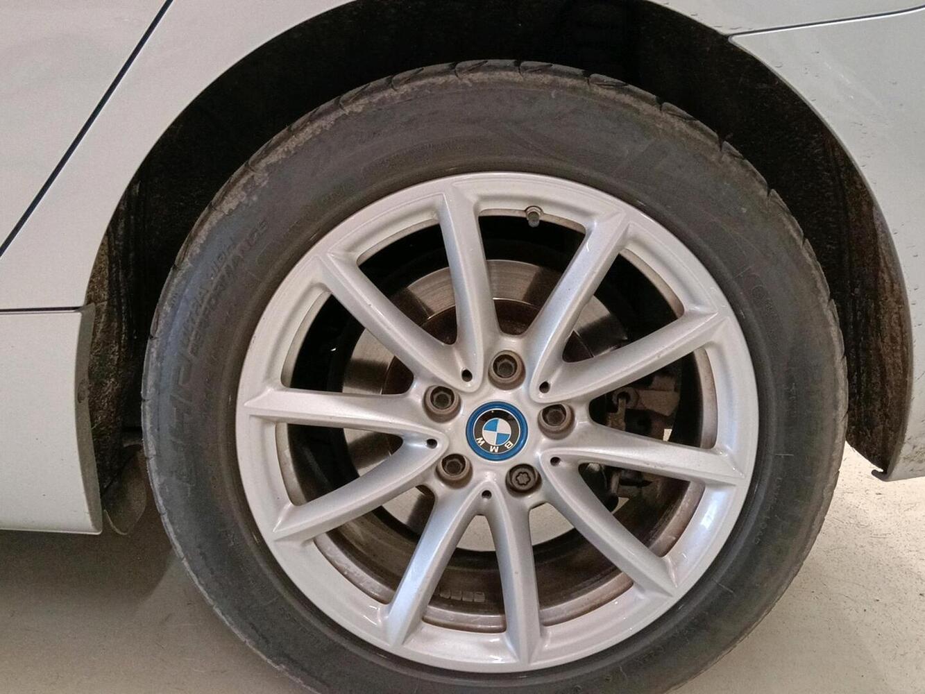 BMW 225 vaihtoauto