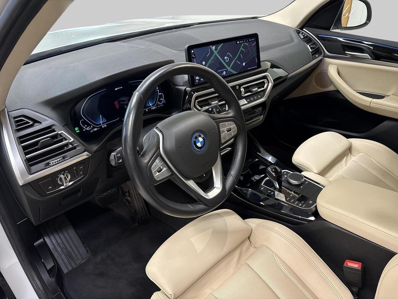 BMW X3 vaihtoauto