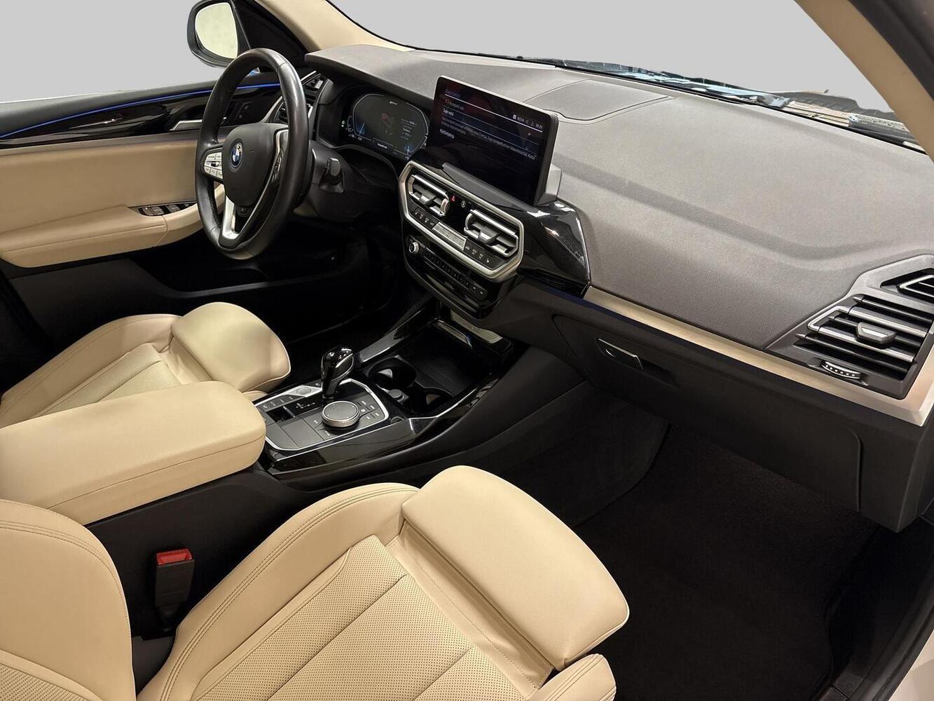 BMW X3 vaihtoauto