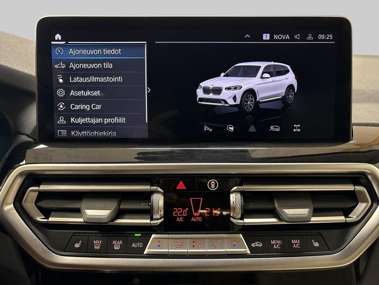 BMW X3 vaihtoauto
