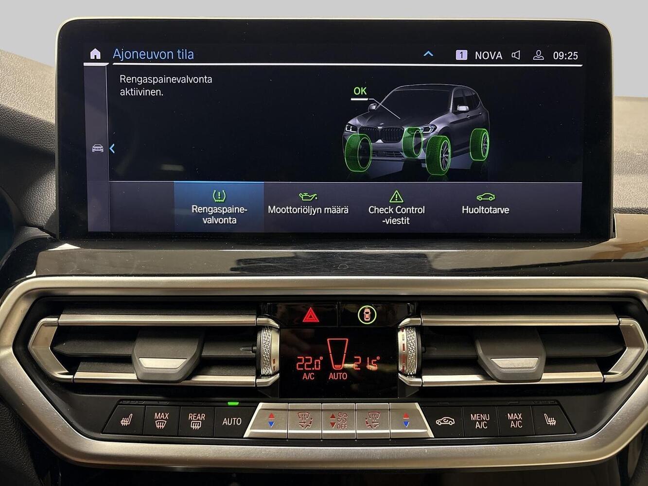 BMW X3 vaihtoauto
