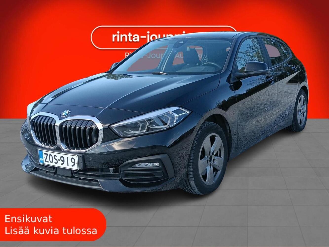 BMW 118 vaihtoauto