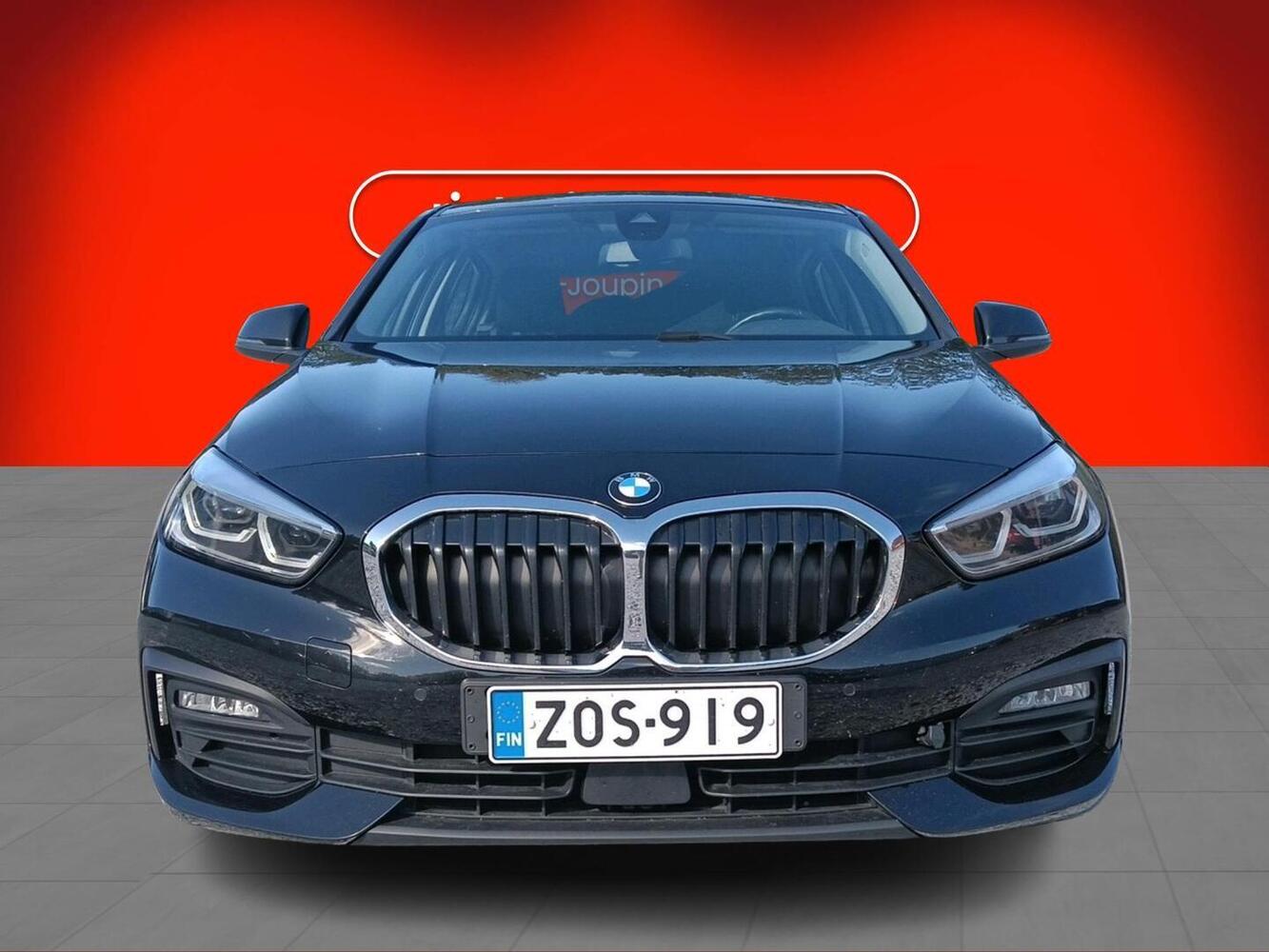 BMW 118 vaihtoauto