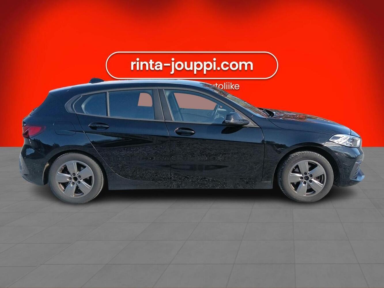 BMW 118 vaihtoauto