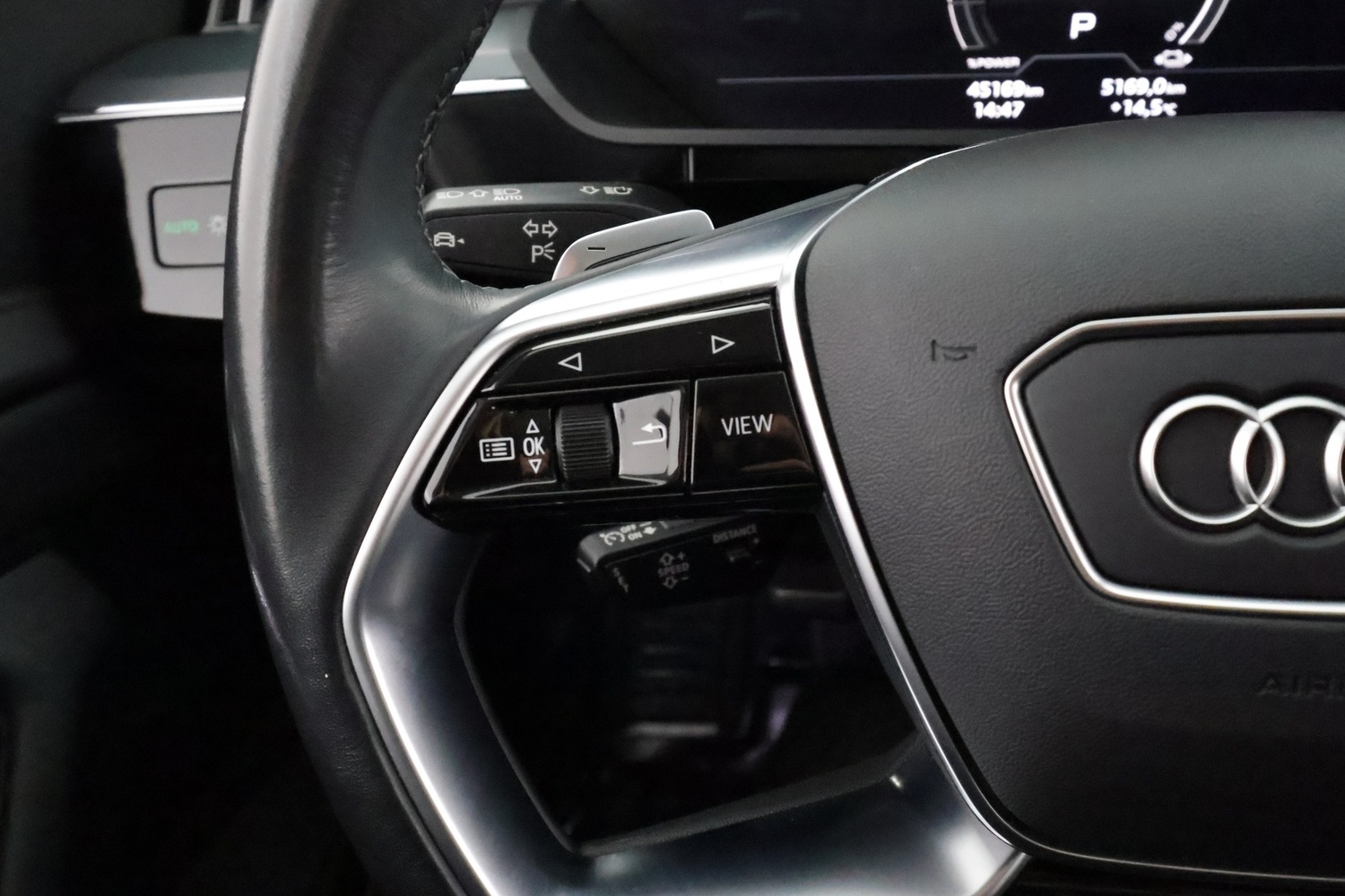 Audi Q8 e-tron vaihtoauto