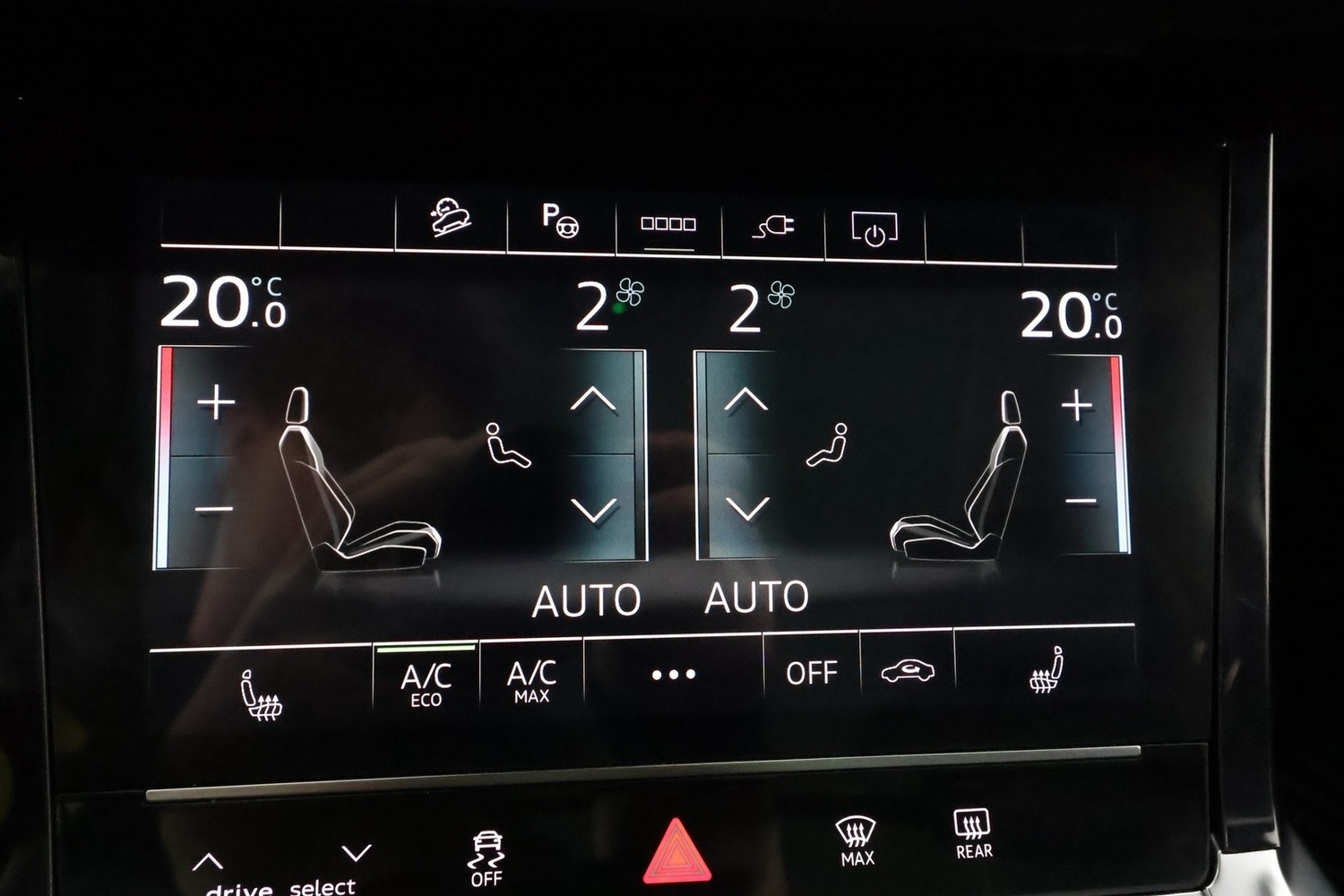 Audi Q8 e-tron vaihtoauto