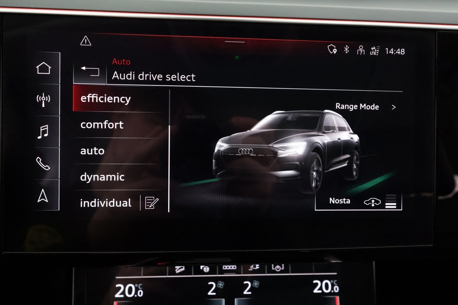Audi Q8 e-tron vaihtoauto