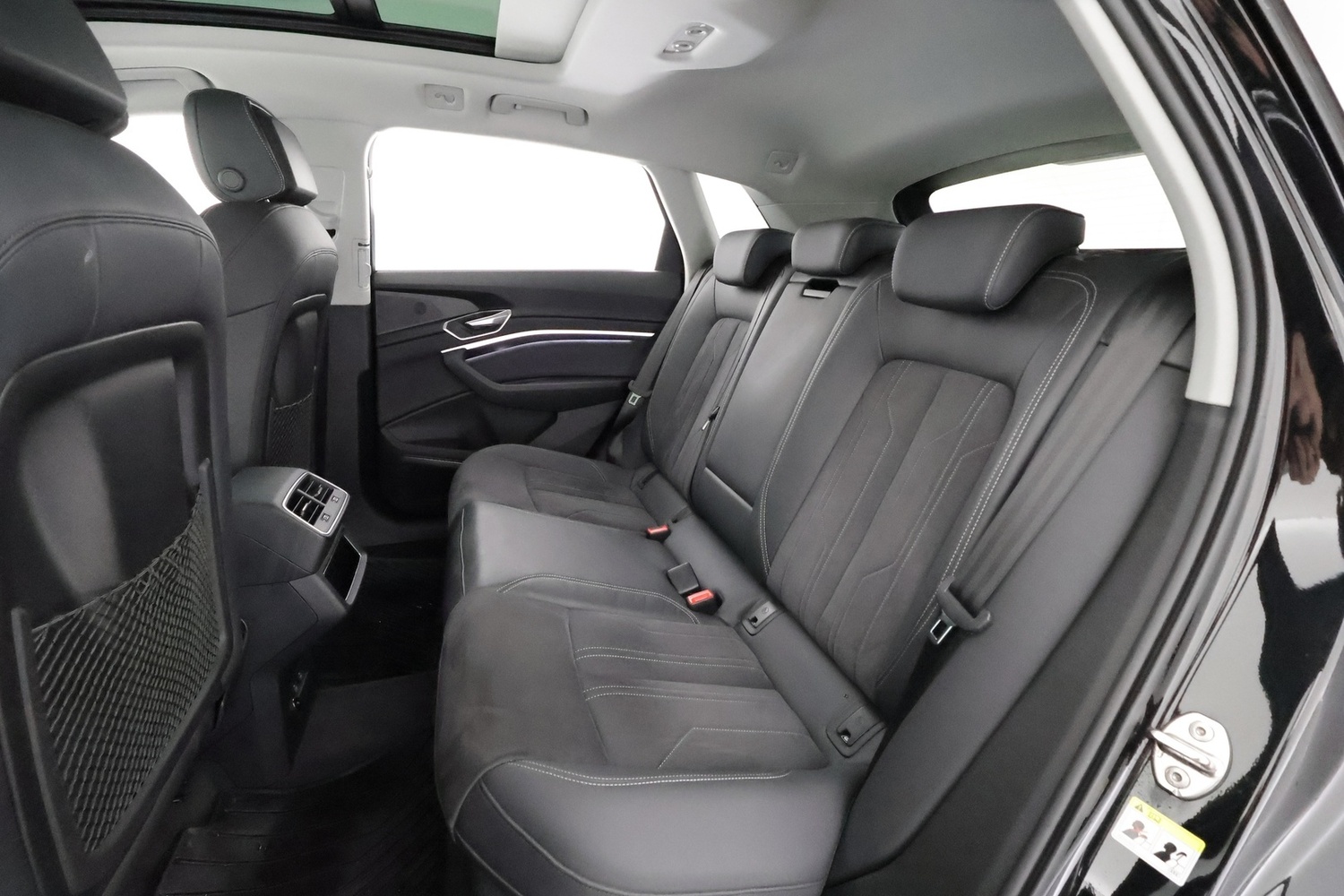Audi Q8 e-tron vaihtoauto