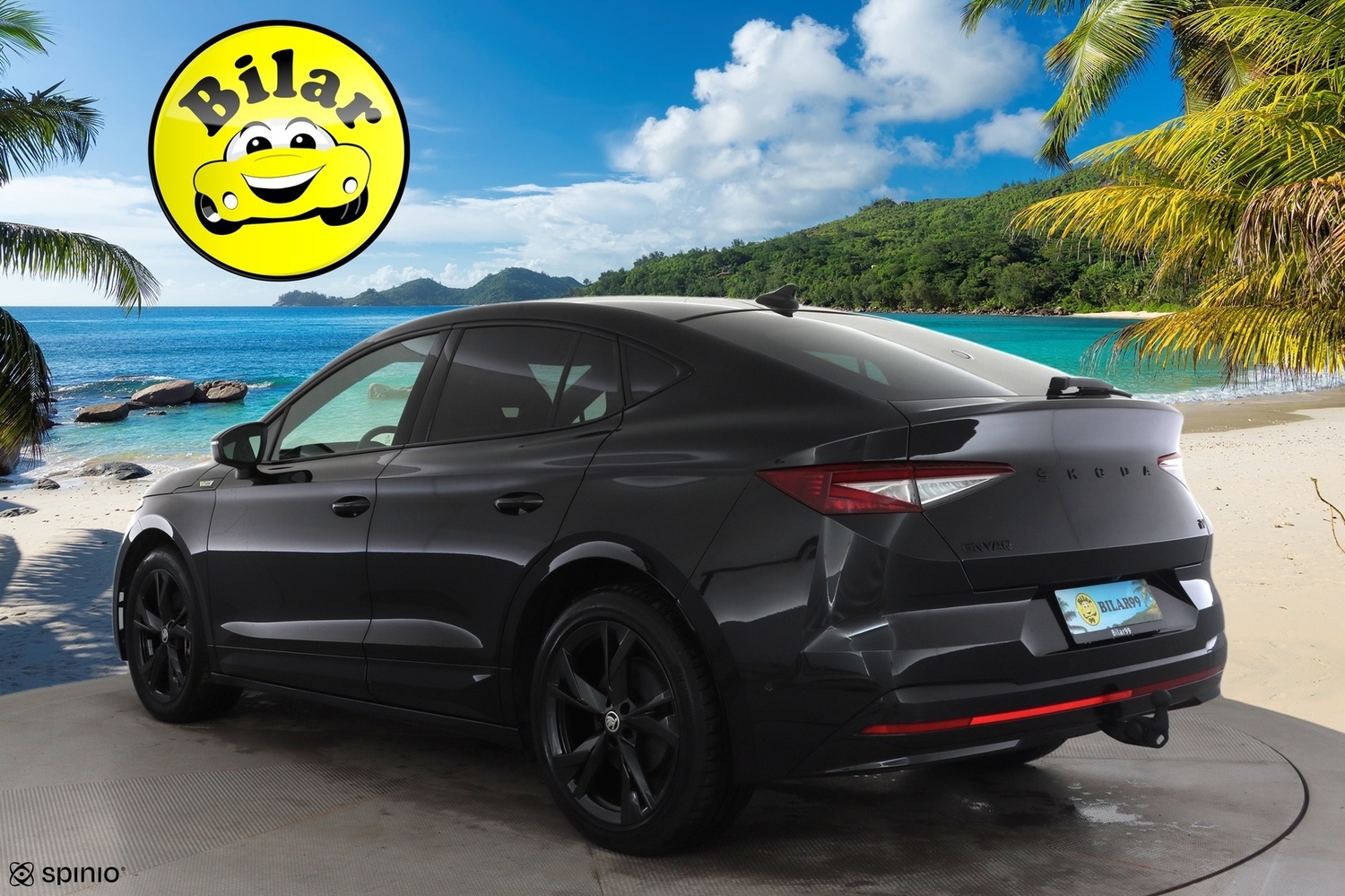 Skoda Enyaq vaihtoauto