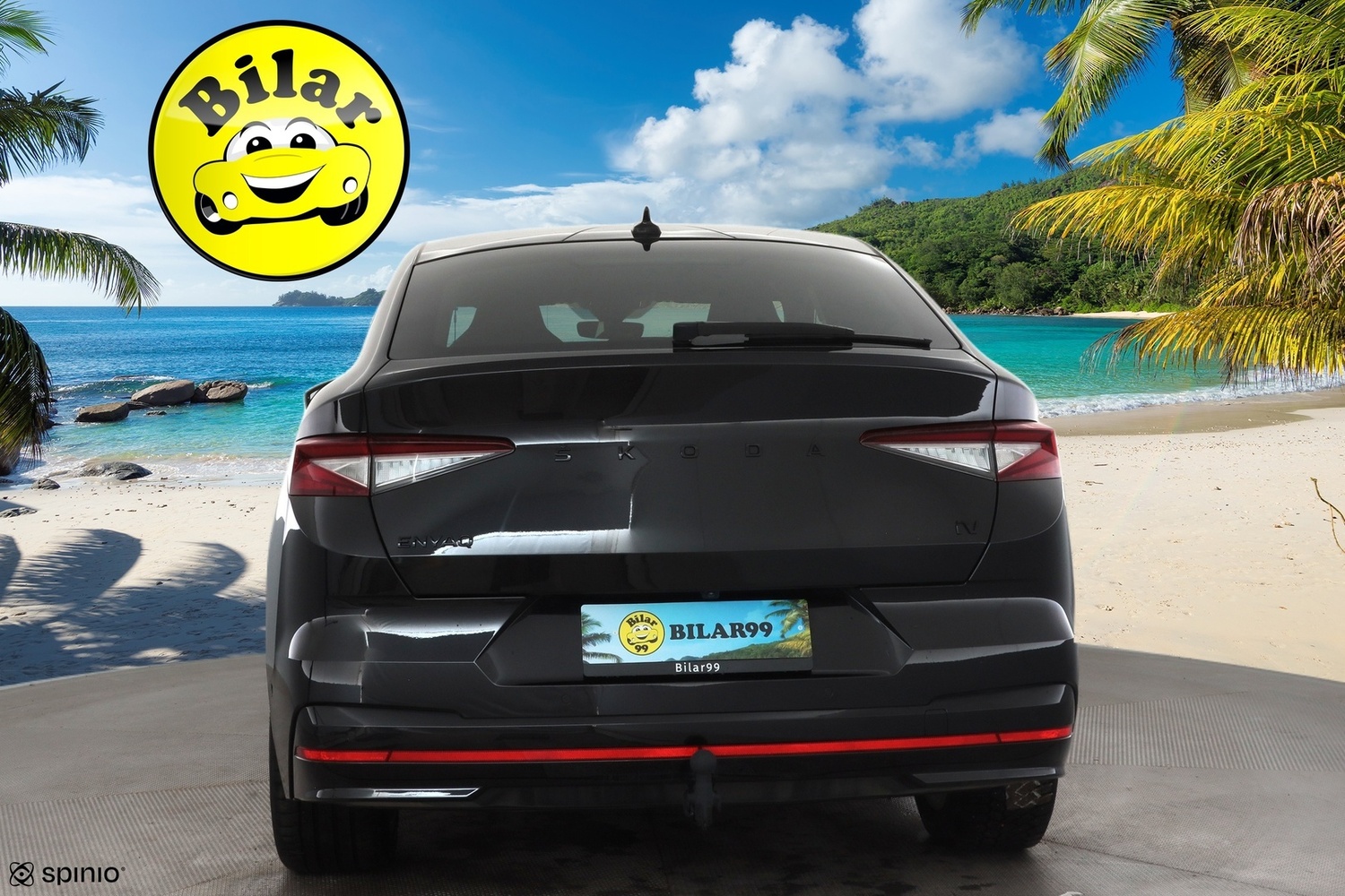 Skoda Enyaq vaihtoauto