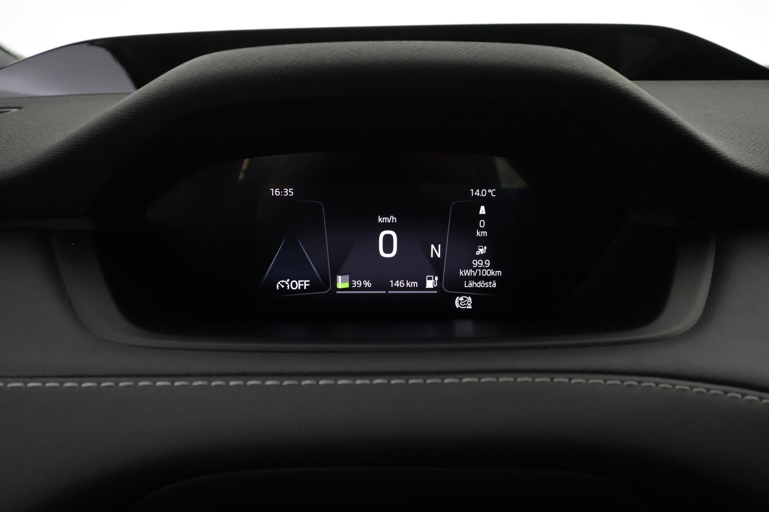 Skoda Enyaq vaihtoauto