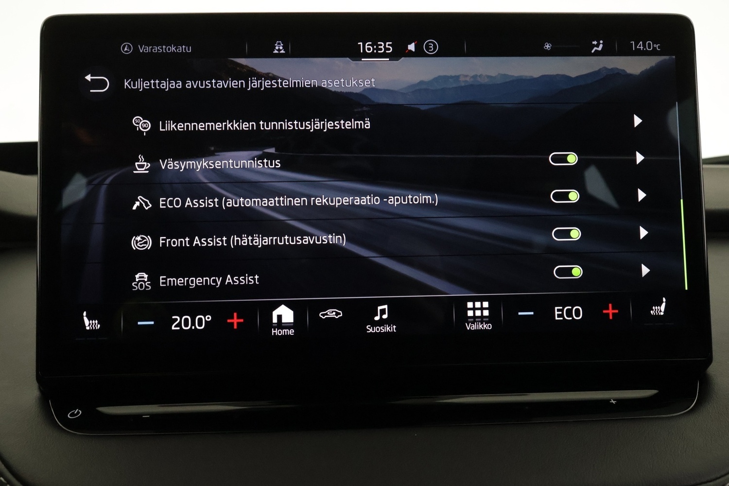 Skoda Enyaq vaihtoauto