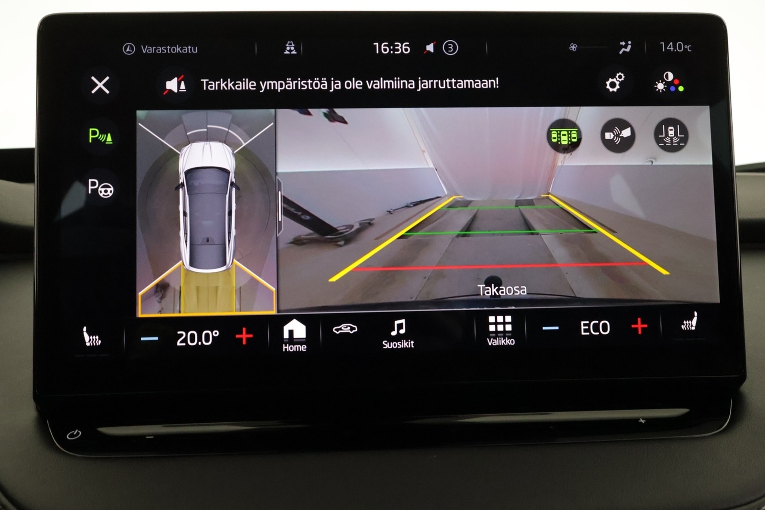 Skoda Enyaq vaihtoauto