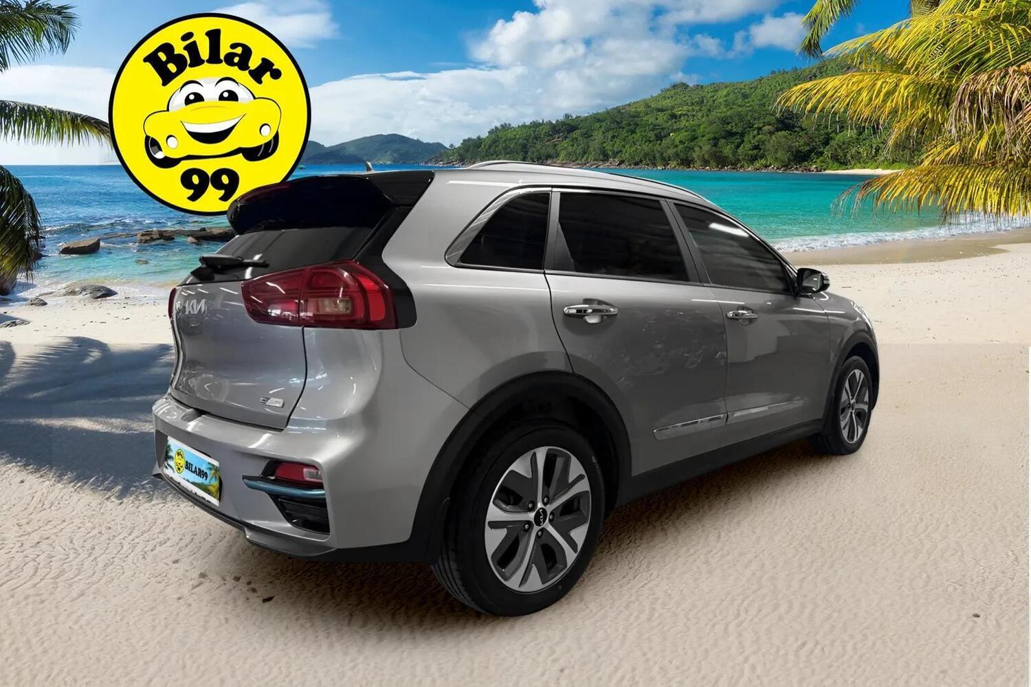 Kia Niro vaihtoauto