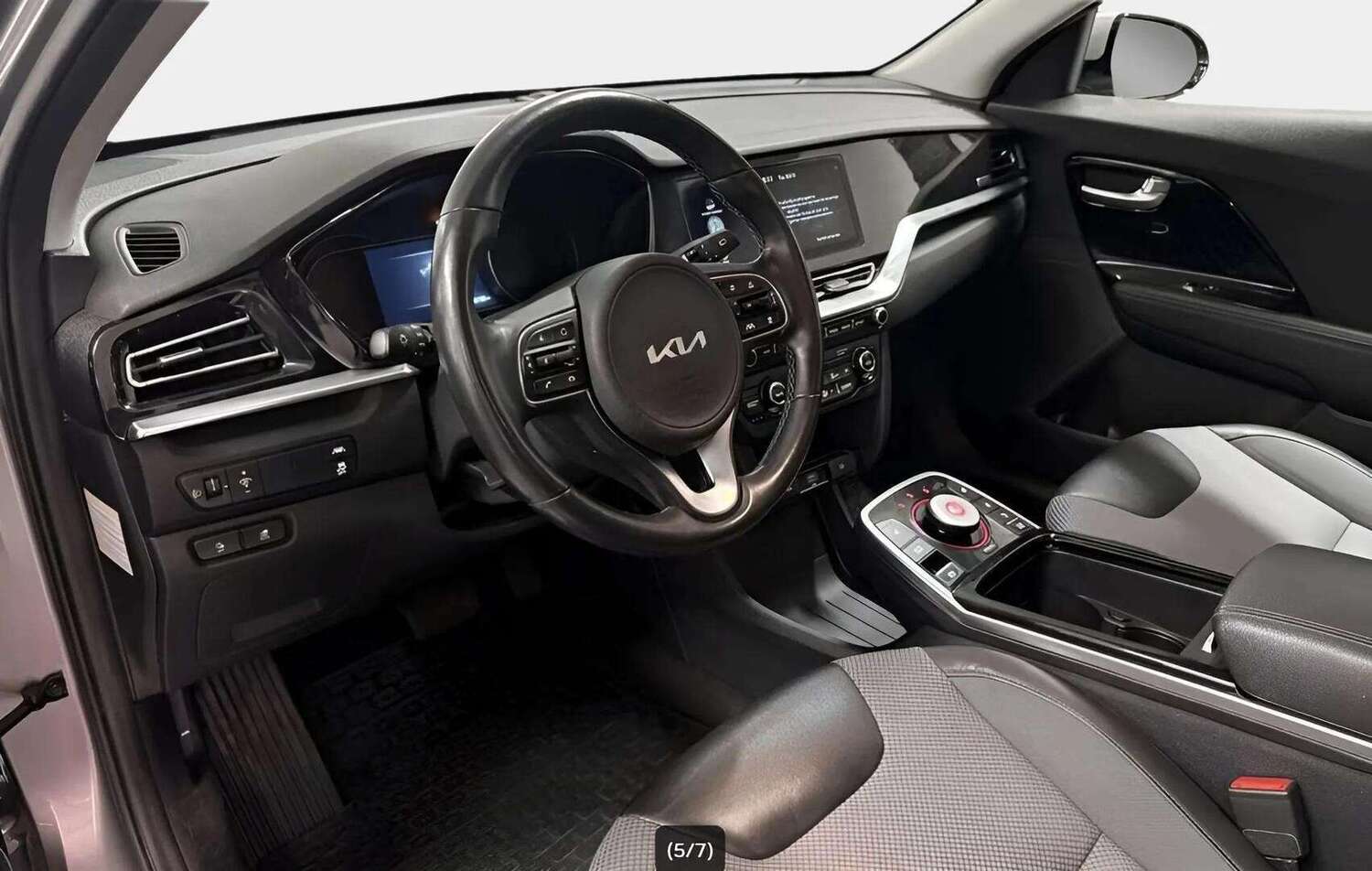 Kia Niro vaihtoauto