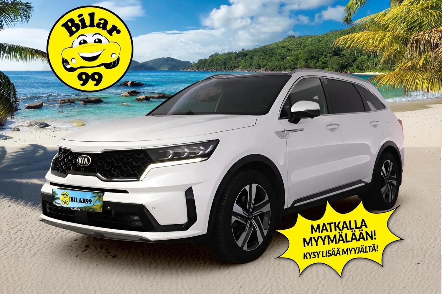 Kia Sorento vaihtoauto