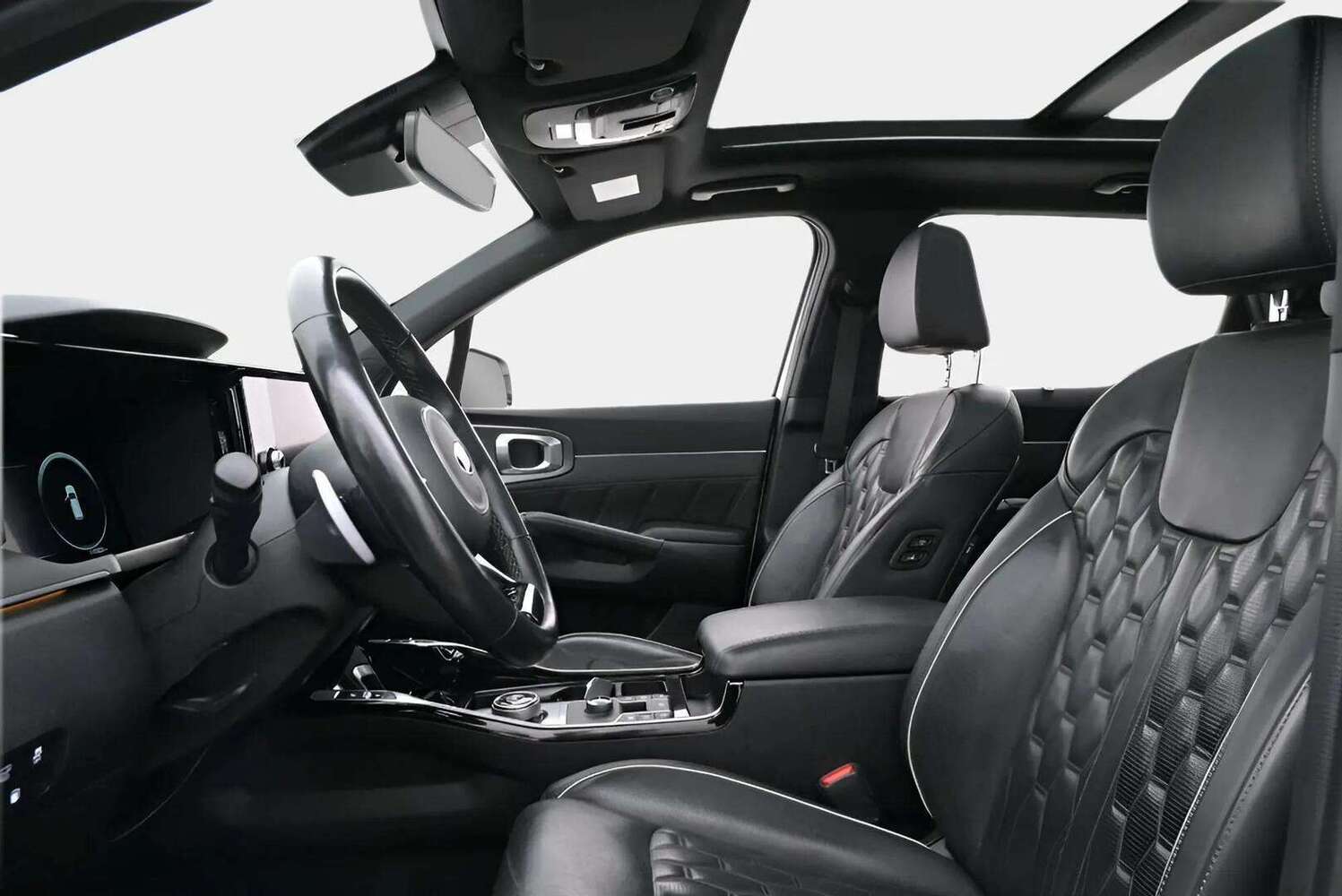 Kia Sorento vaihtoauto