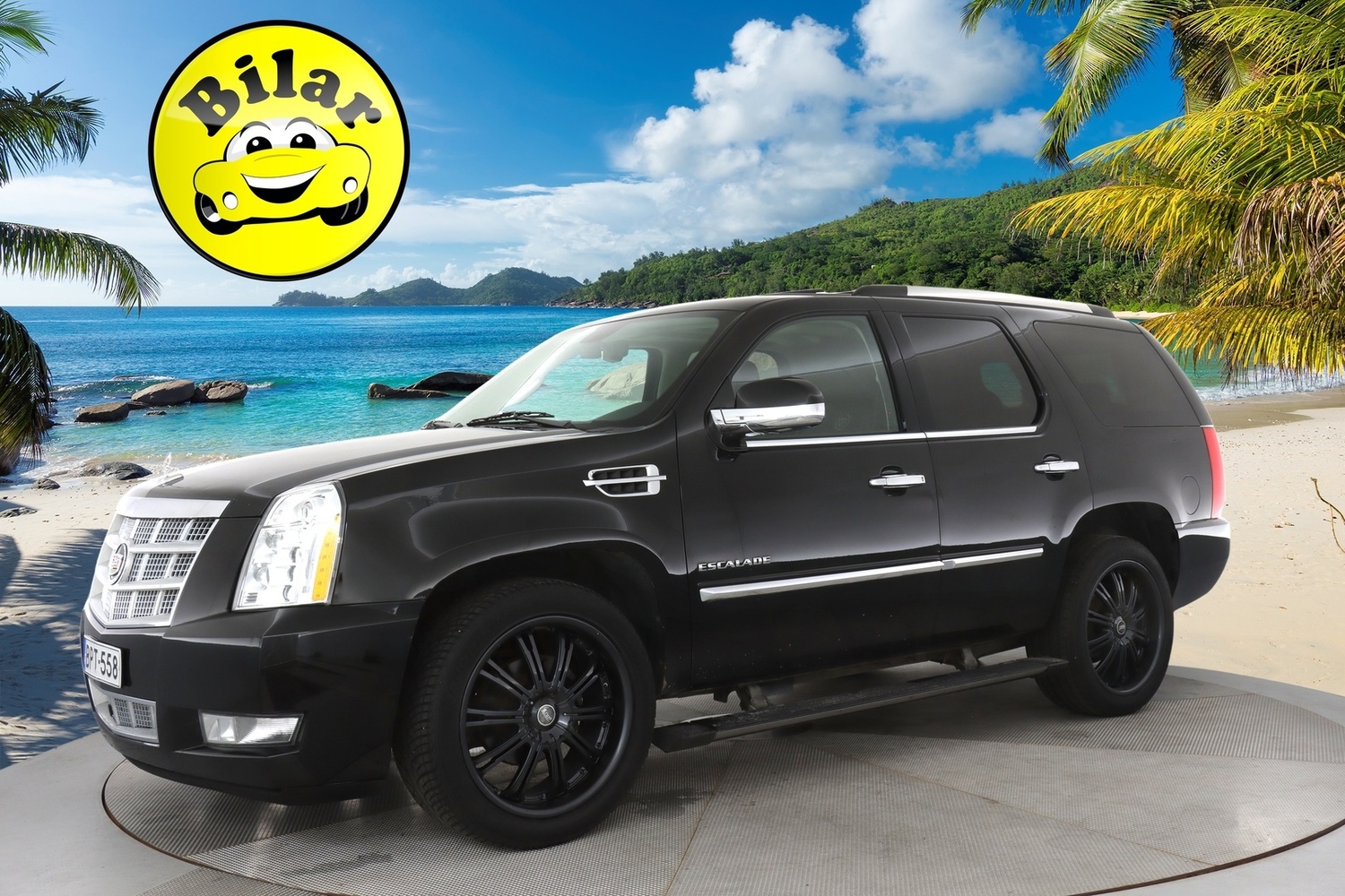Cadillac Escalade vaihtoauto