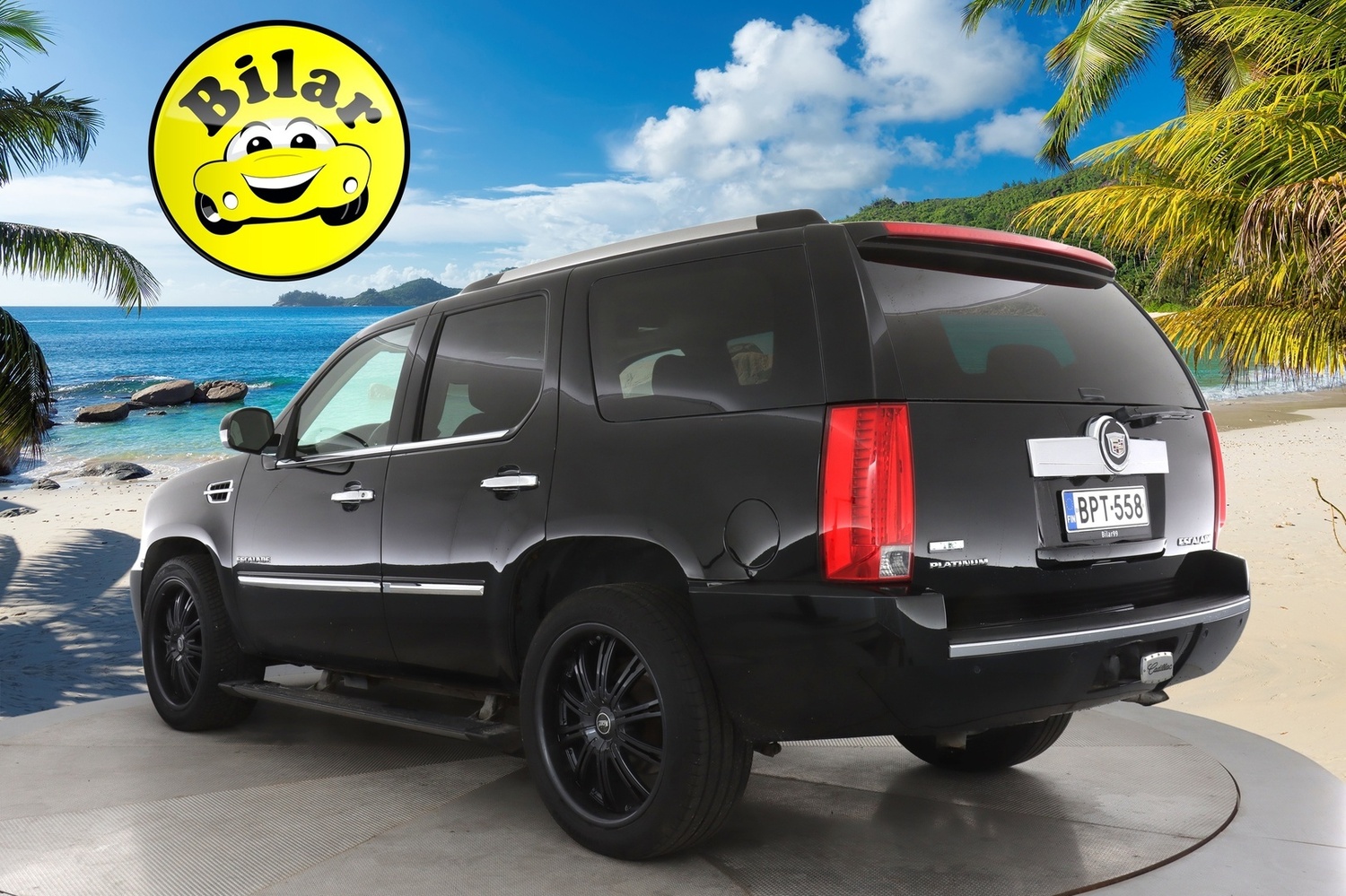 Cadillac Escalade vaihtoauto