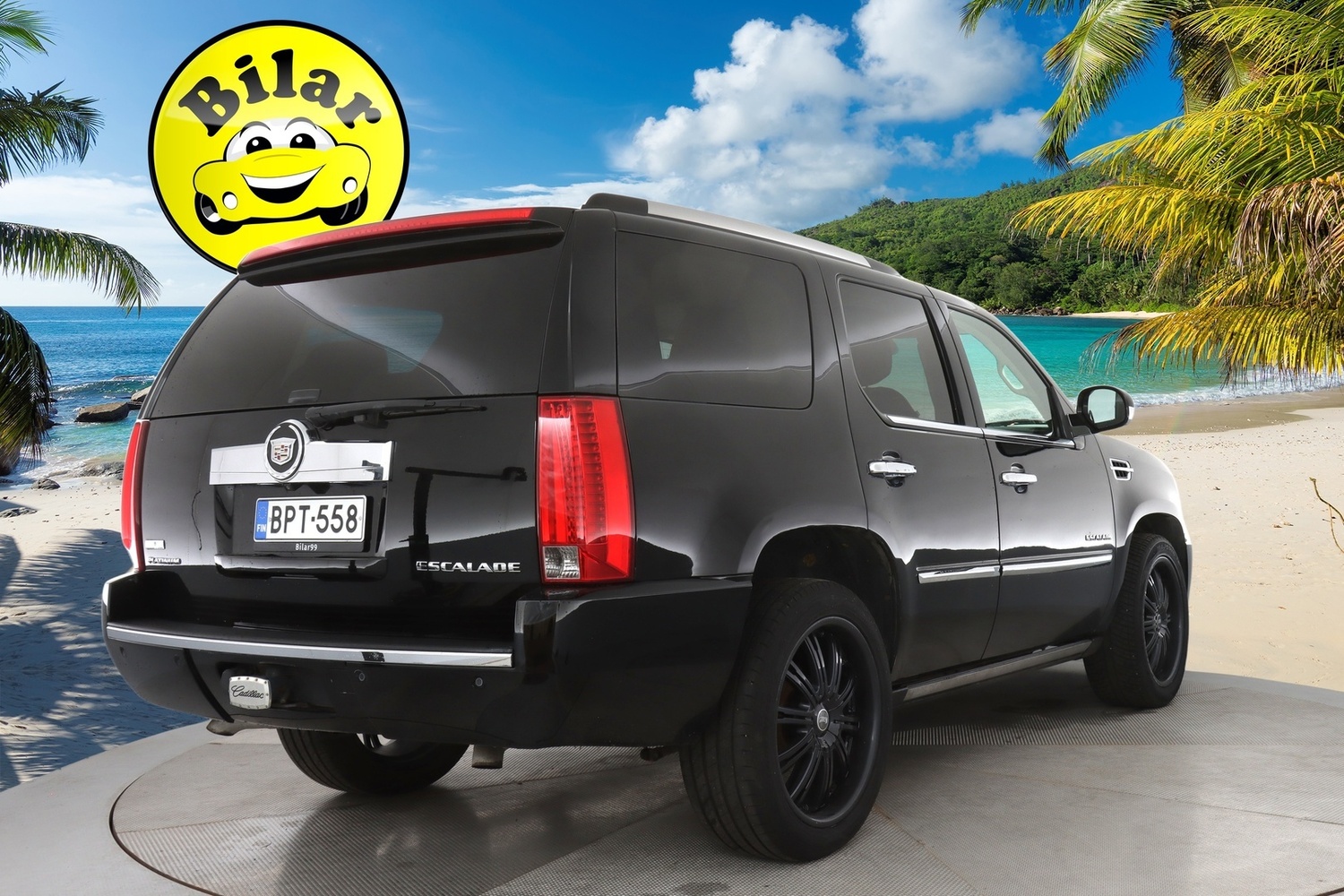 Cadillac Escalade vaihtoauto