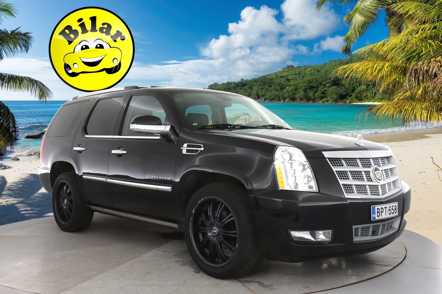 Cadillac Escalade vaihtoauto