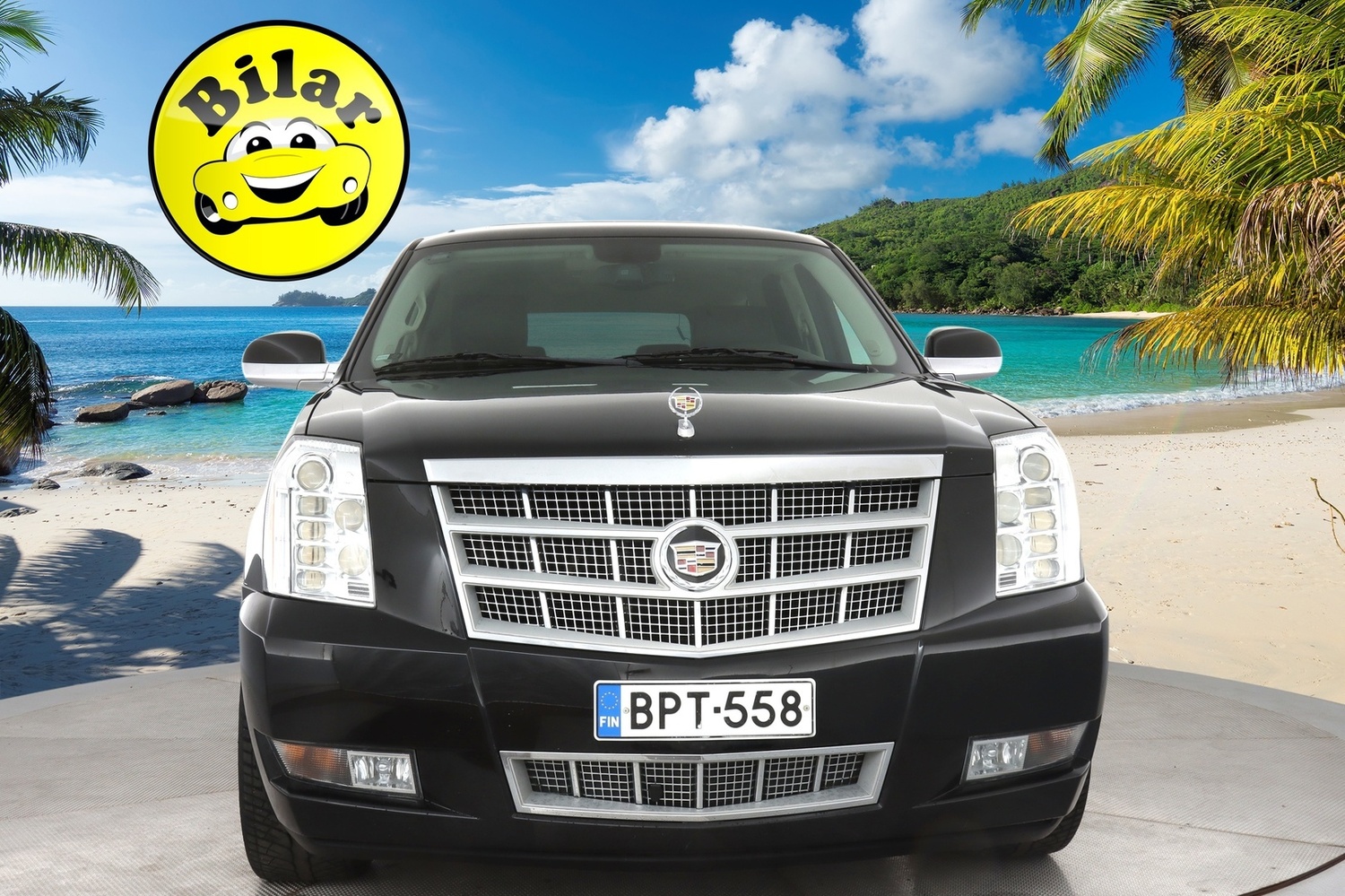 Cadillac Escalade vaihtoauto