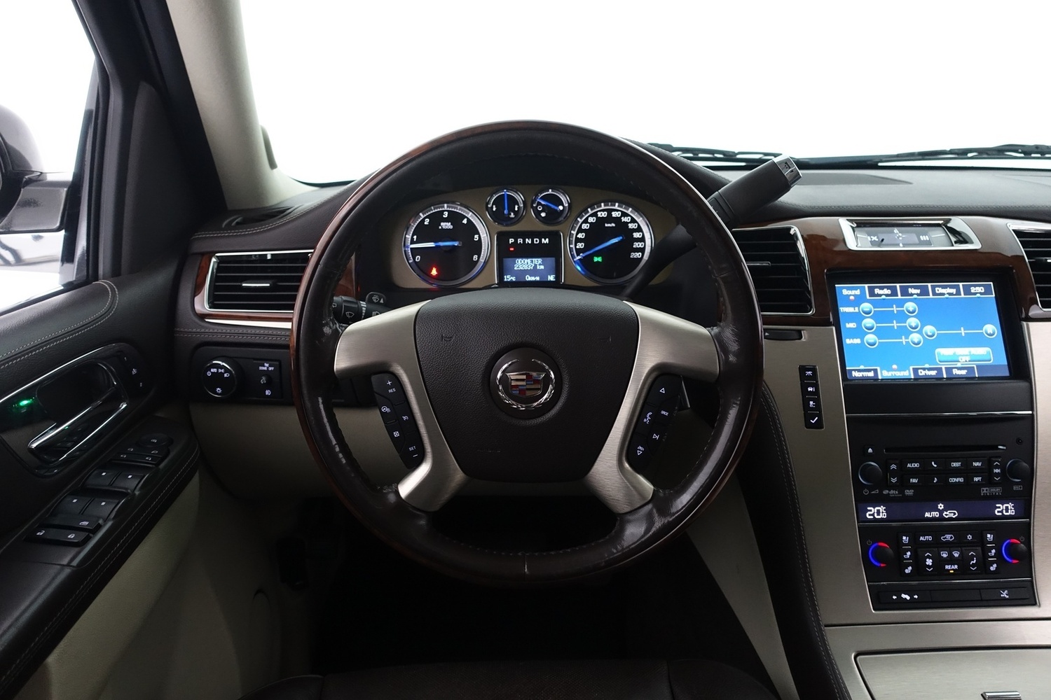 Cadillac Escalade vaihtoauto
