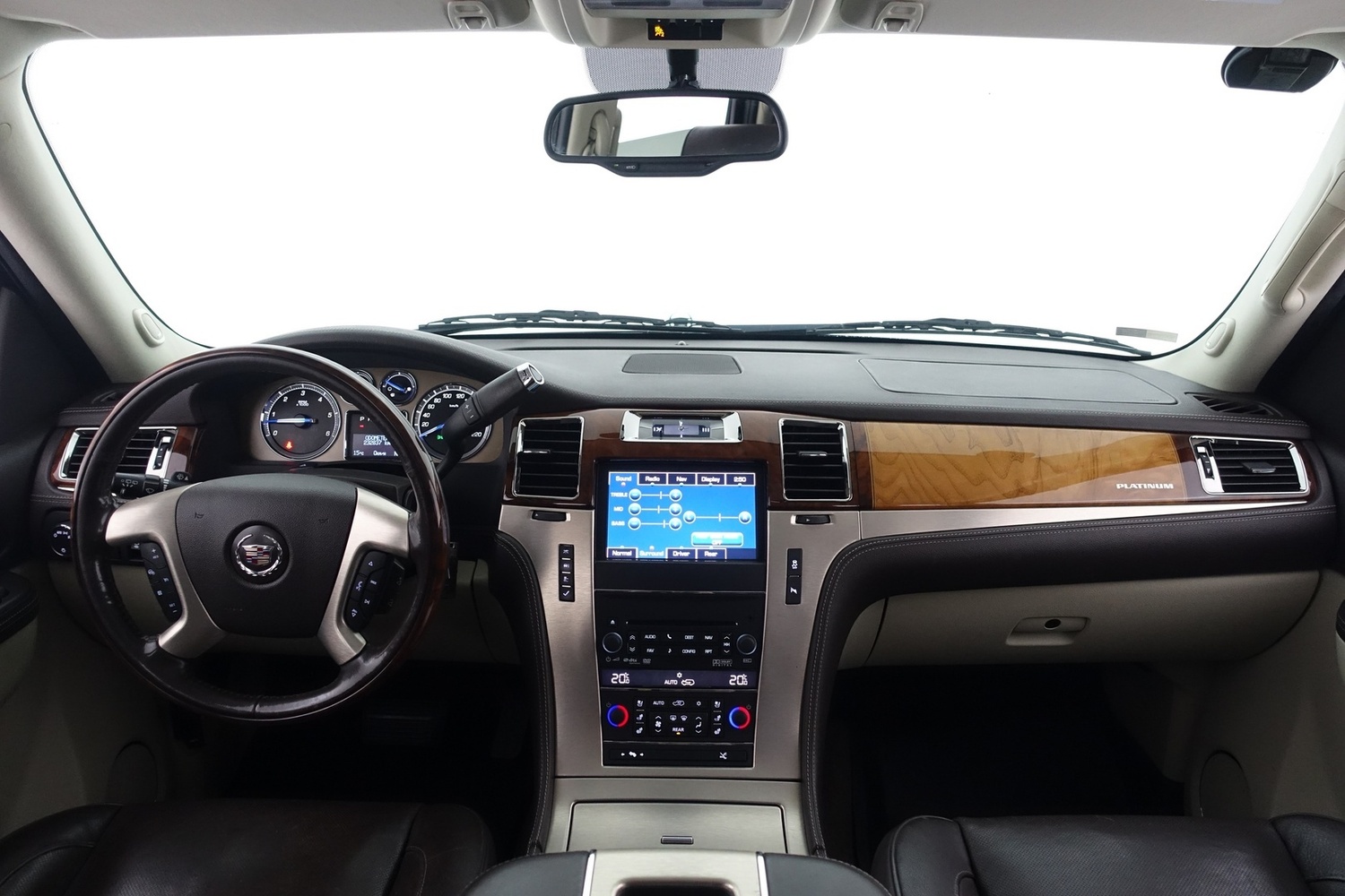 Cadillac Escalade vaihtoauto
