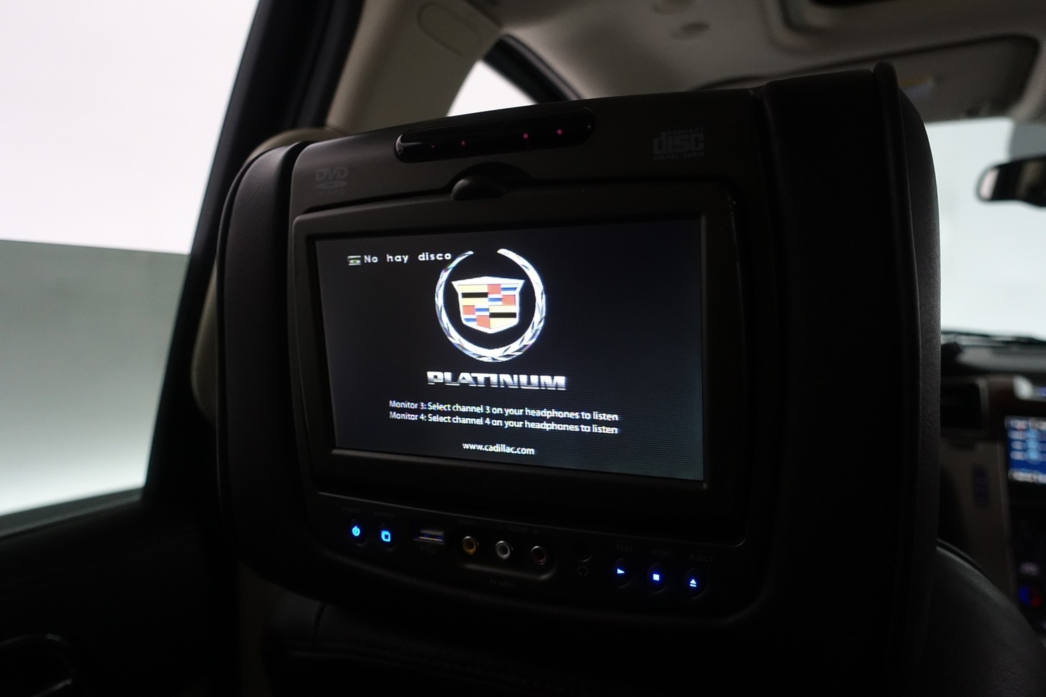 Cadillac Escalade vaihtoauto