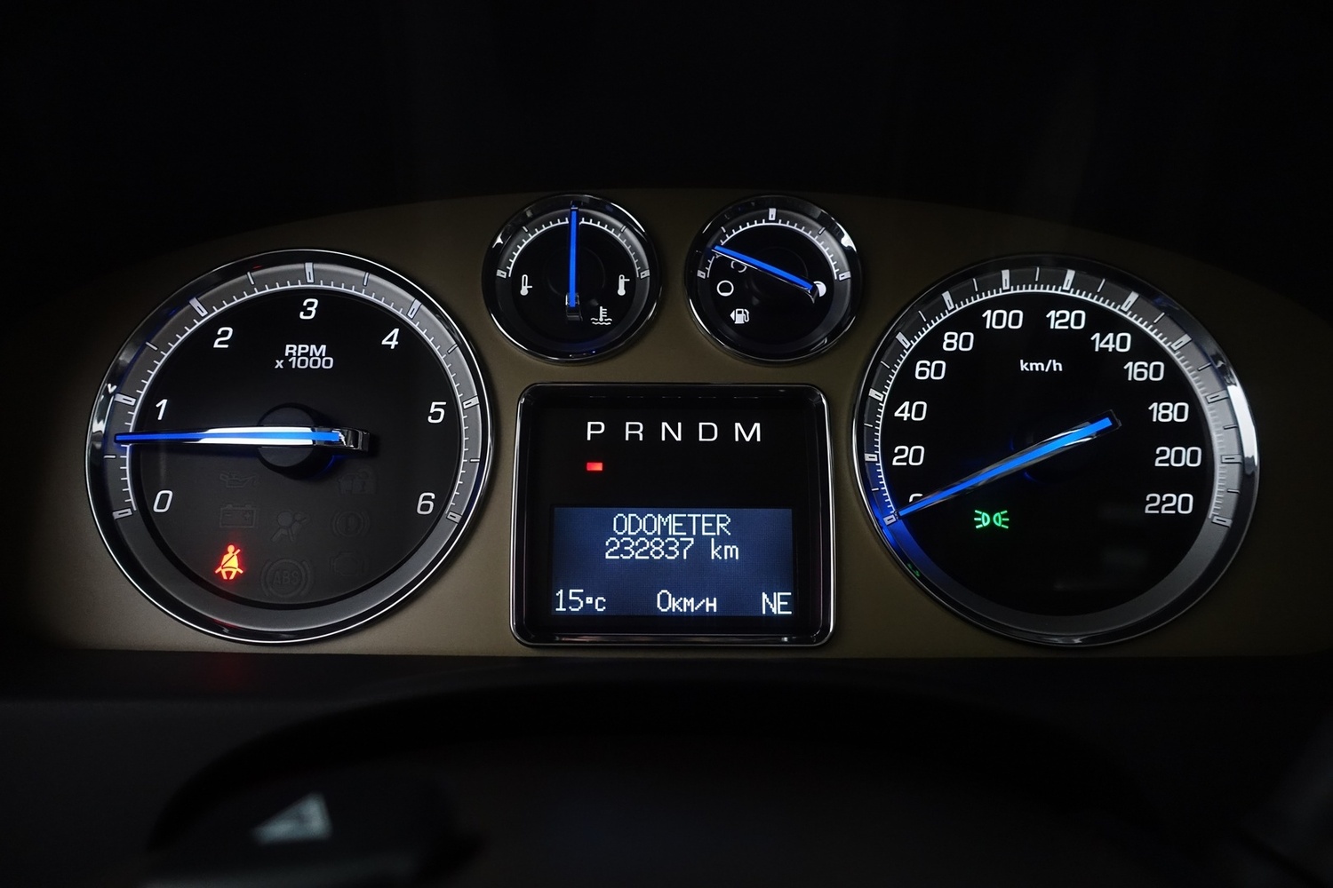 Cadillac Escalade vaihtoauto