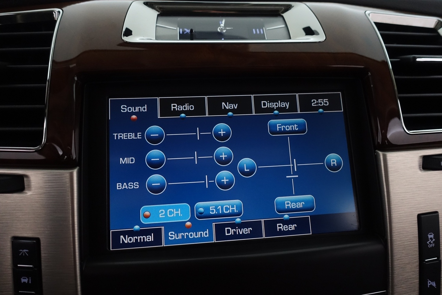 Cadillac Escalade vaihtoauto