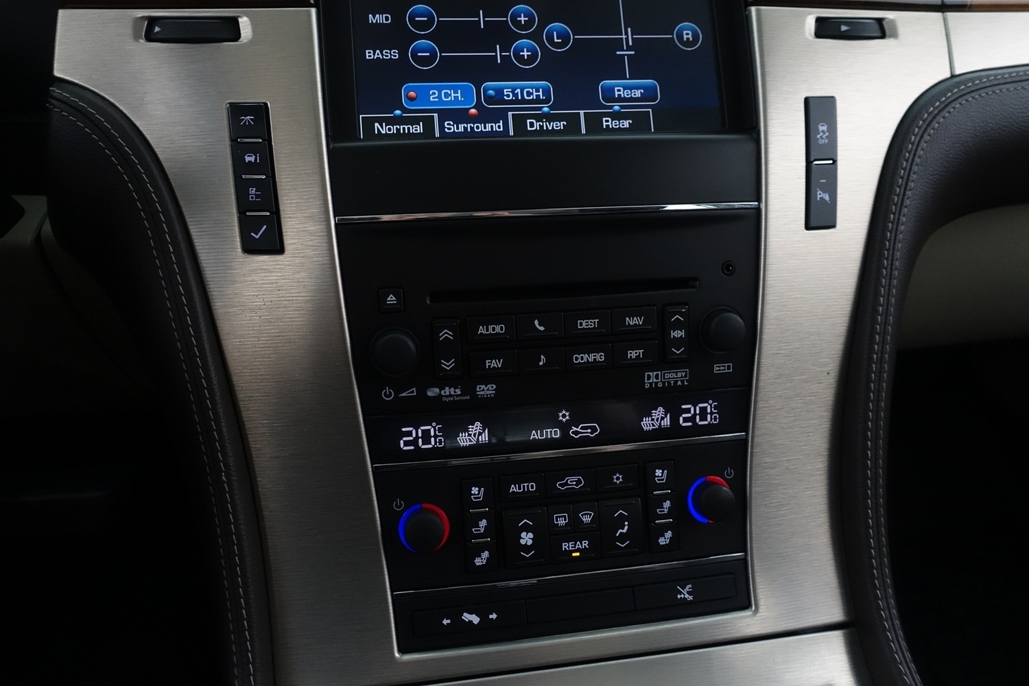 Cadillac Escalade vaihtoauto