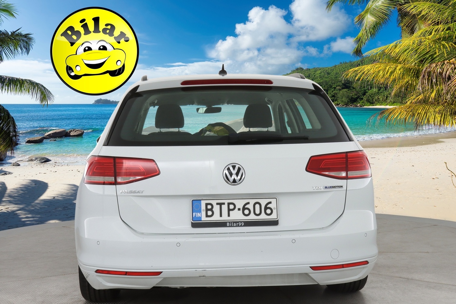 Volkswagen Passat vaihtoauto