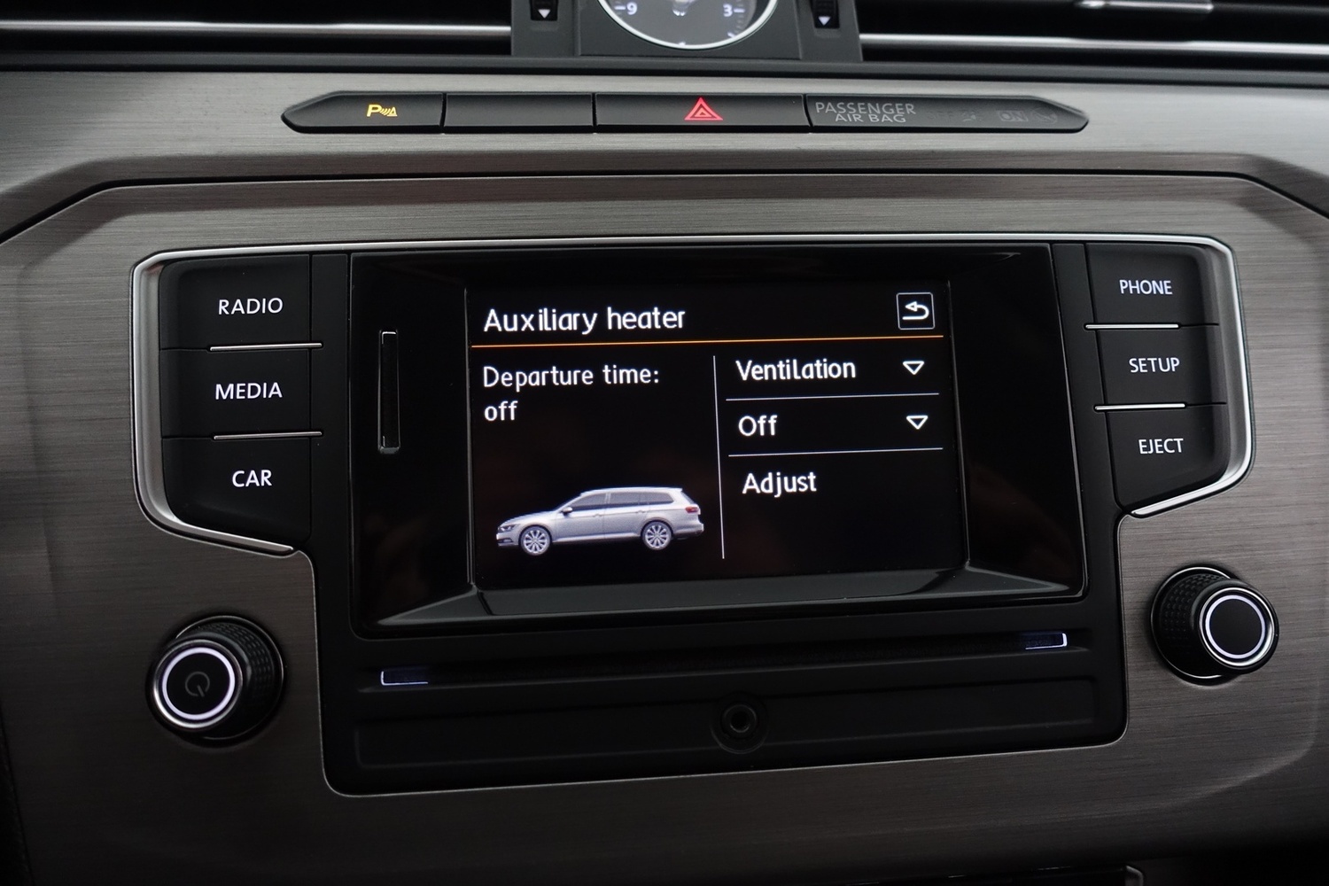 Volkswagen Passat vaihtoauto